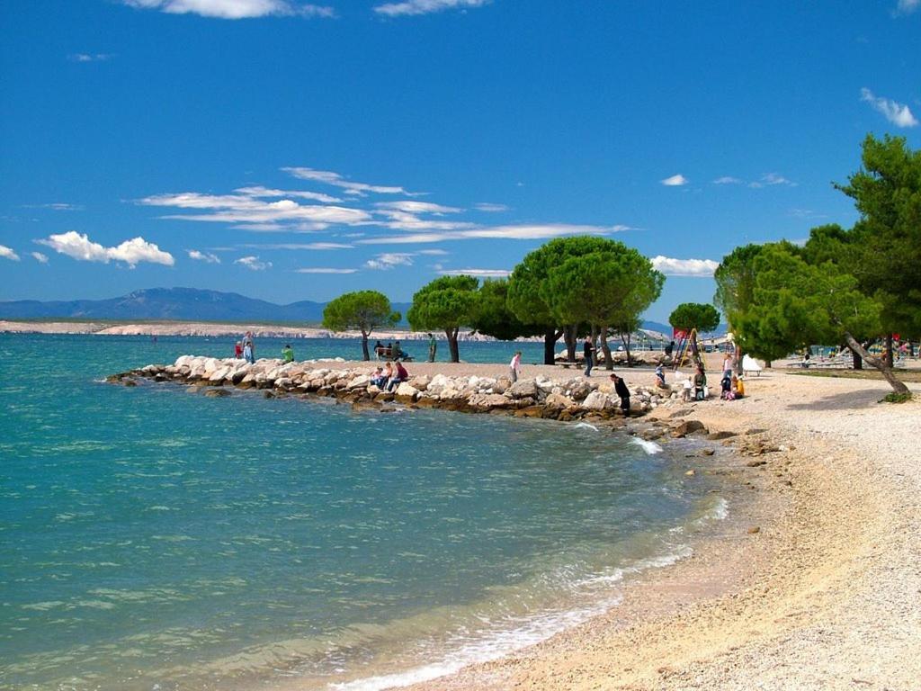 Kotor Apartman Crikvenica Kültér fotó