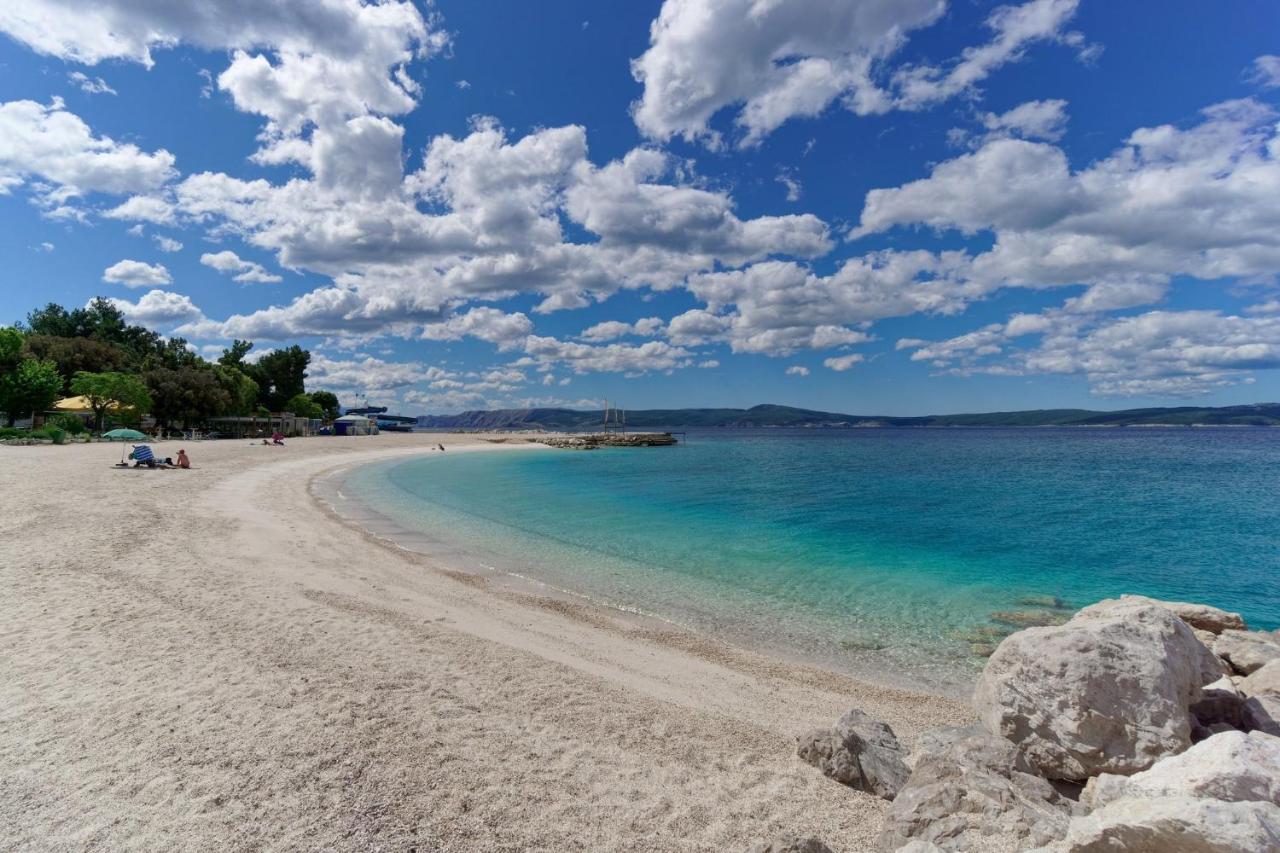 Kotor Apartman Crikvenica Kültér fotó