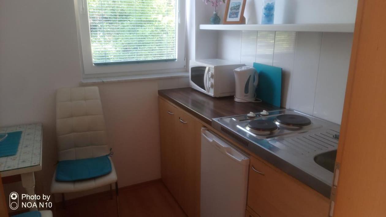 Kotor Apartman Crikvenica Kültér fotó