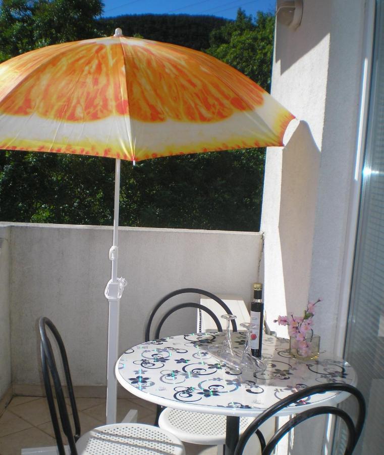 Kotor Apartman Crikvenica Kültér fotó