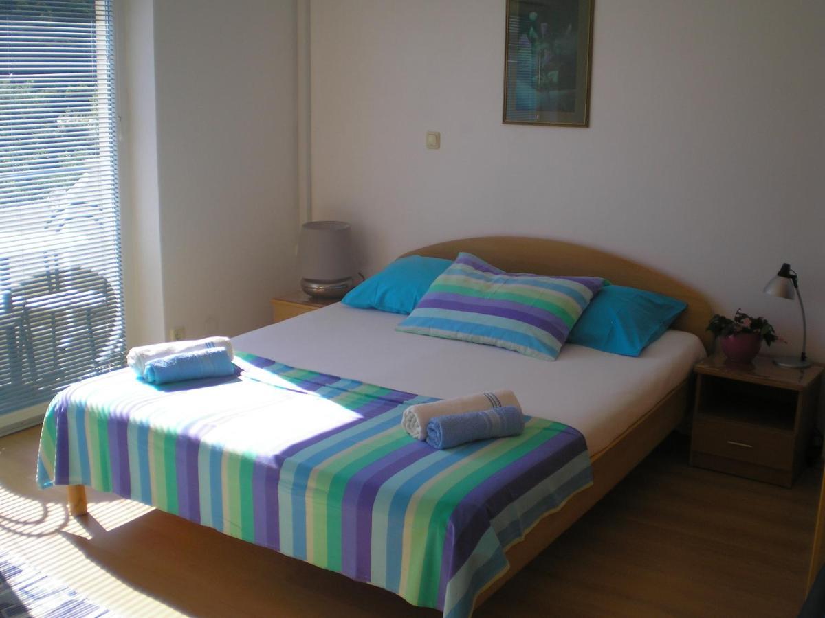 Kotor Apartman Crikvenica Kültér fotó
