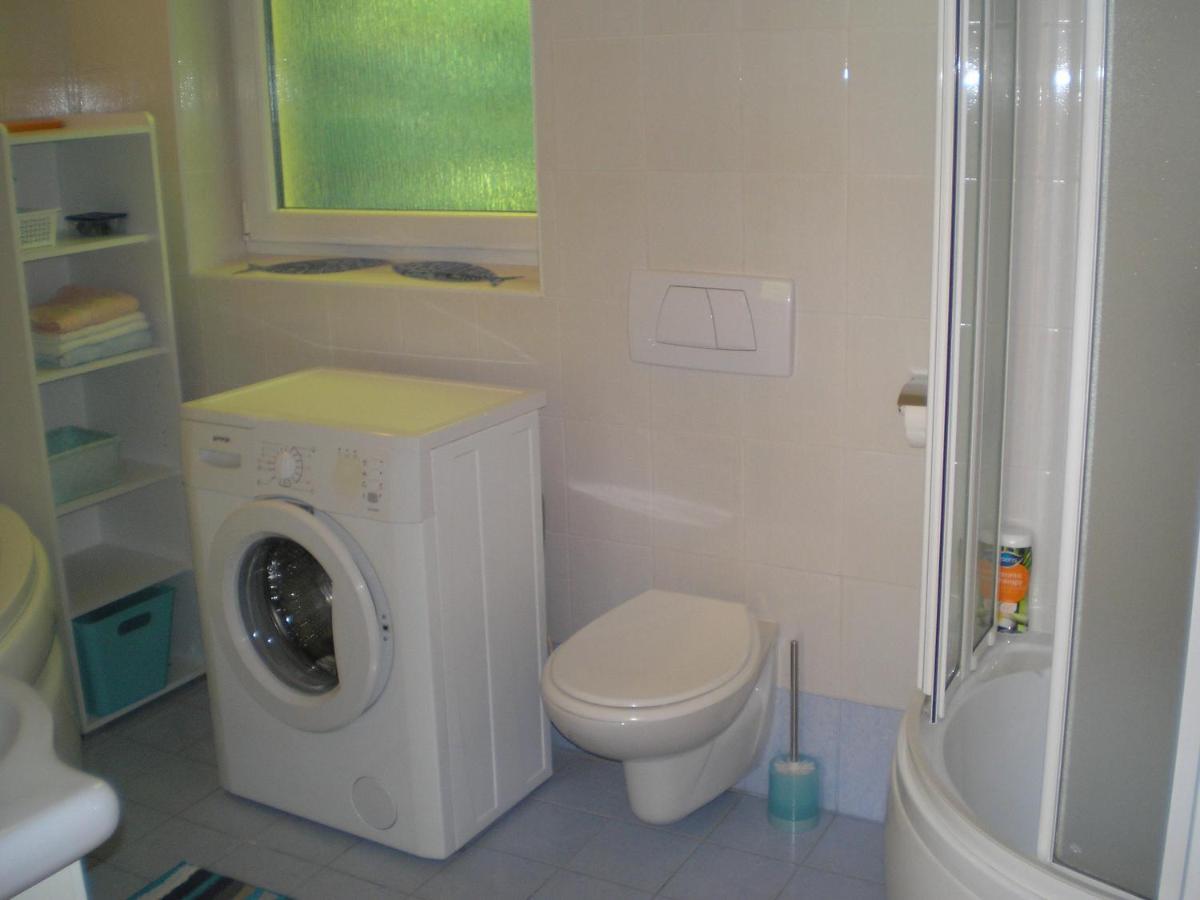 Kotor Apartman Crikvenica Kültér fotó