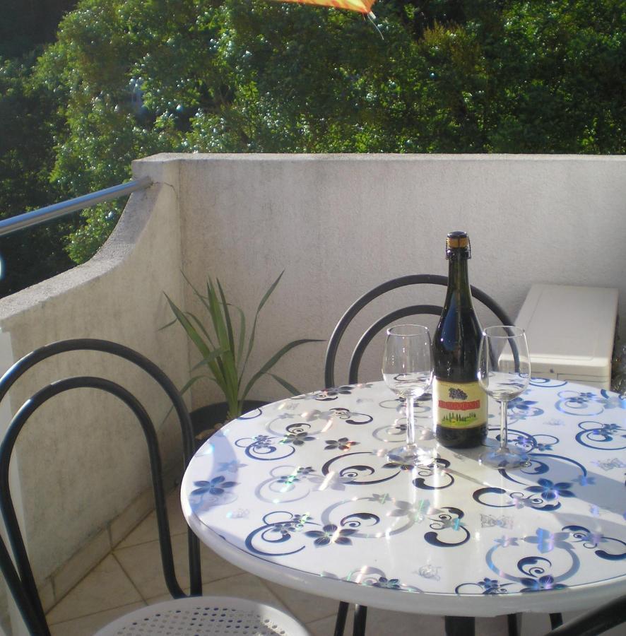 Kotor Apartman Crikvenica Kültér fotó