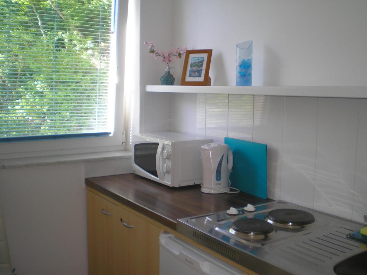 Kotor Apartman Crikvenica Kültér fotó