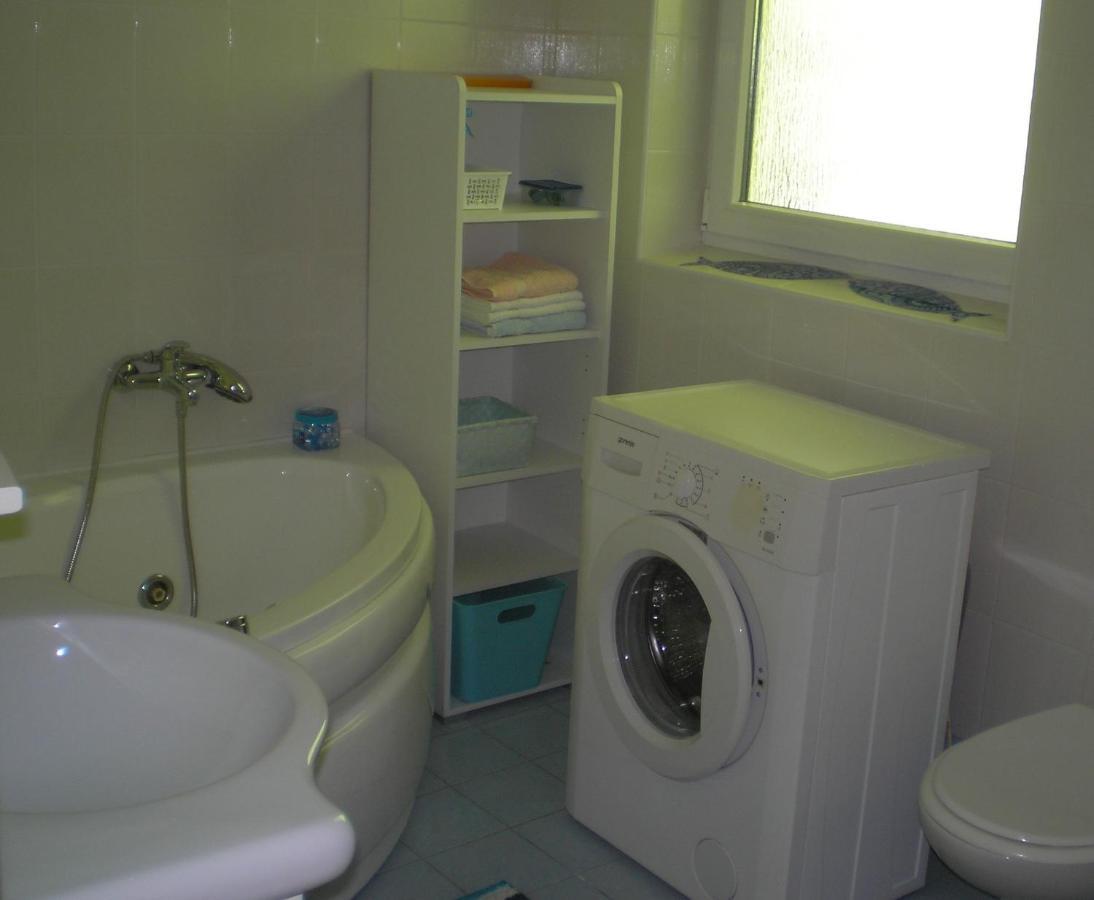 Kotor Apartman Crikvenica Kültér fotó