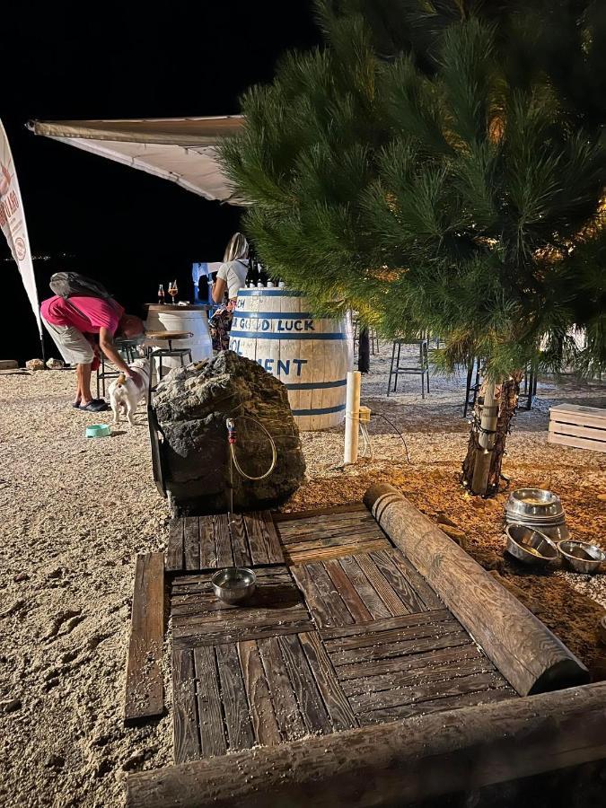 Kotor Apartman Crikvenica Kültér fotó