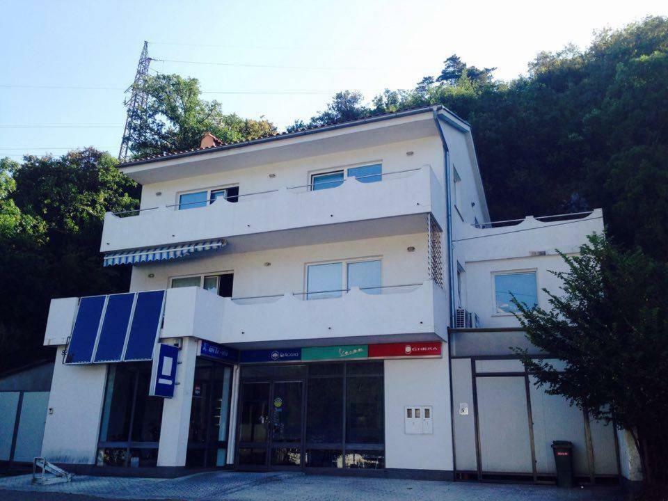 Kotor Apartman Crikvenica Kültér fotó